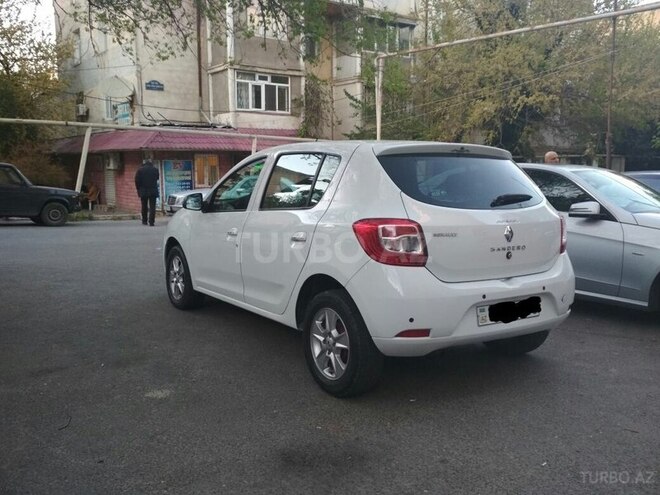 Renault Sandero 2013, 130,000 km - 1.6 l - Bakı