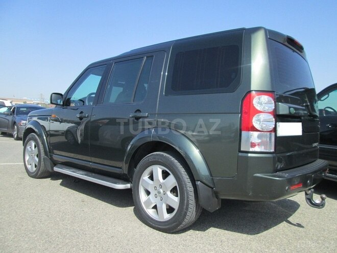 Land Rover Discovery 2008, 220,000 km - 2.7 l - Bakı