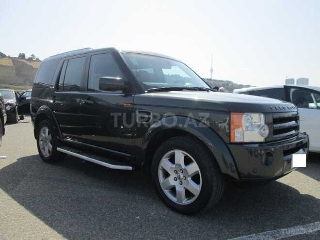 Land Rover Discovery 2008, 220,000 km - 2.7 l - Bakı