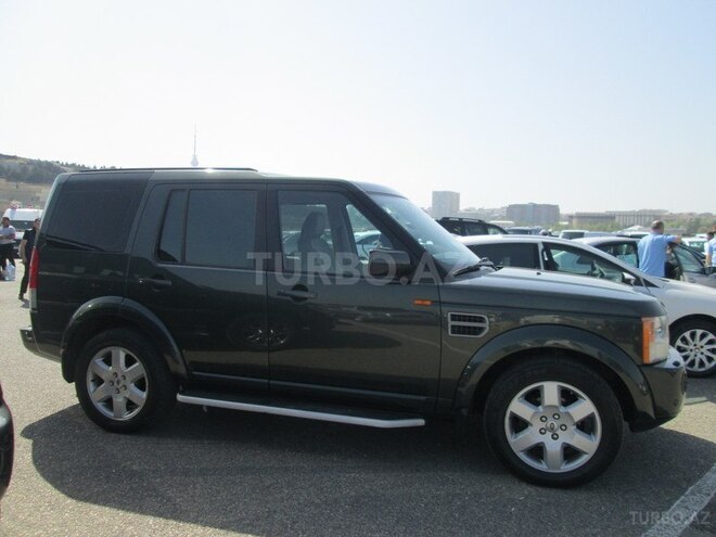 Land Rover Discovery 2008, 220,000 km - 2.7 l - Bakı