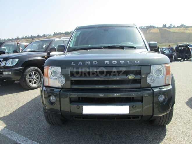 Land Rover Discovery 2008, 220,000 km - 2.7 l - Bakı