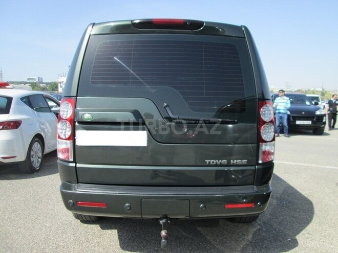 Land Rover Discovery 2008, 220,000 km - 2.7 l - Bakı