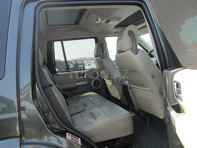 Land Rover Discovery 2008, 220,000 km - 2.7 l - Bakı