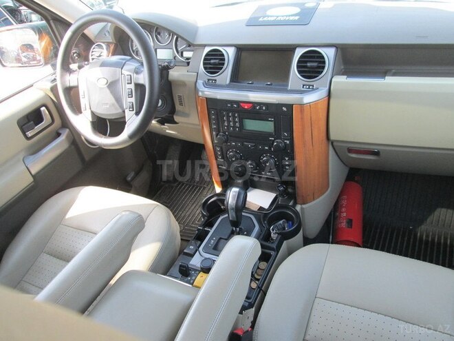 Land Rover Discovery 2008, 220,000 km - 2.7 l - Bakı