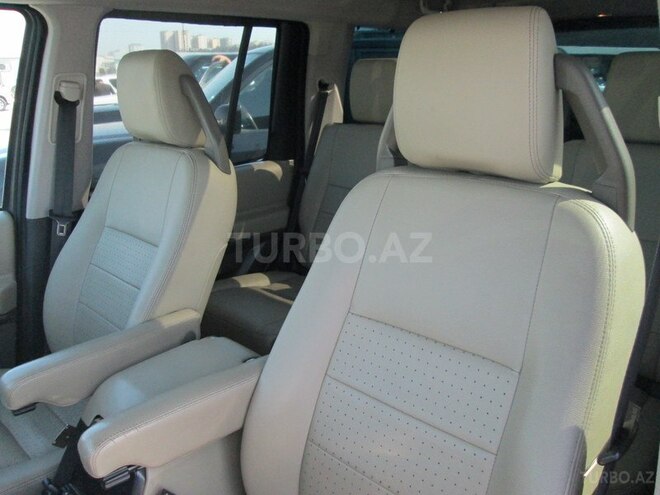 Land Rover Discovery 2008, 220,000 km - 2.7 l - Bakı