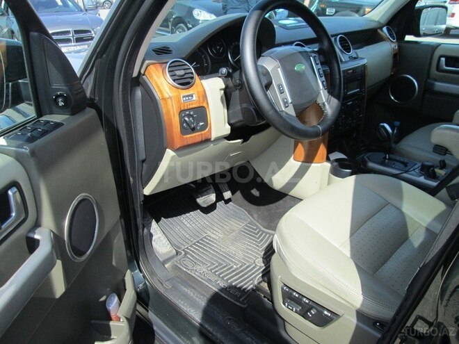 Land Rover Discovery 2008, 220,000 km - 2.7 l - Bakı