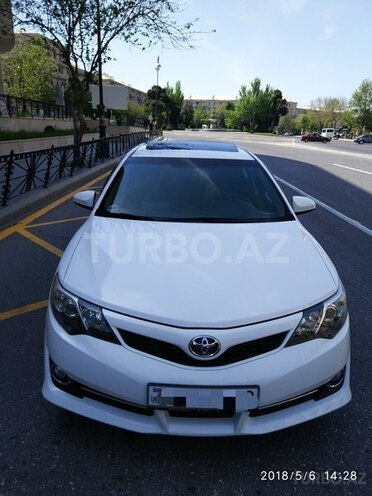 Toyota Camry 2014, 85,000 km - 2.5 л - Bakı