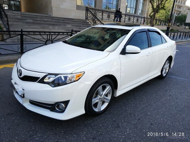 Toyota Camry 2014, 85,000 km - 2.5 л - Bakı