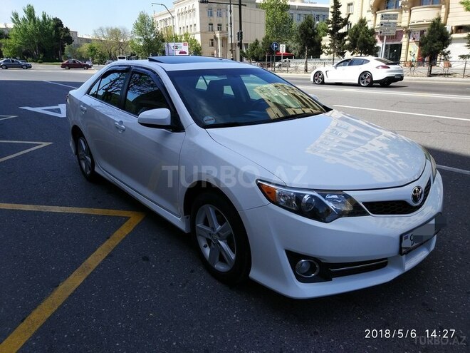 Toyota Camry 2014, 85,000 km - 2.5 л - Bakı