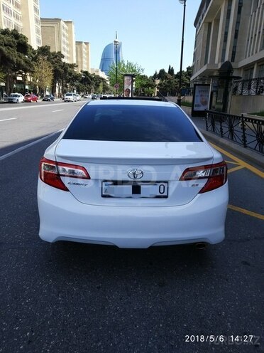 Toyota Camry 2014, 85,000 km - 2.5 л - Bakı