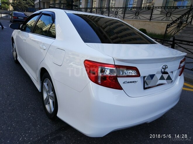 Toyota Camry 2014, 85,000 km - 2.5 л - Bakı