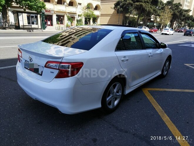 Toyota Camry 2014, 85,000 km - 2.5 л - Bakı