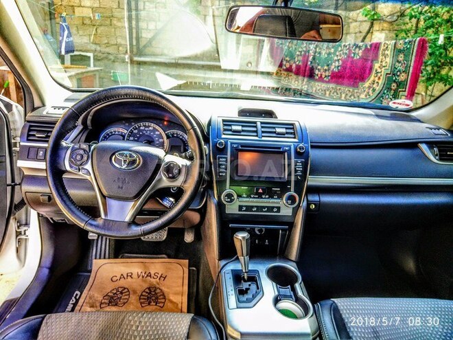 Toyota Camry 2014, 85,000 km - 2.5 л - Bakı