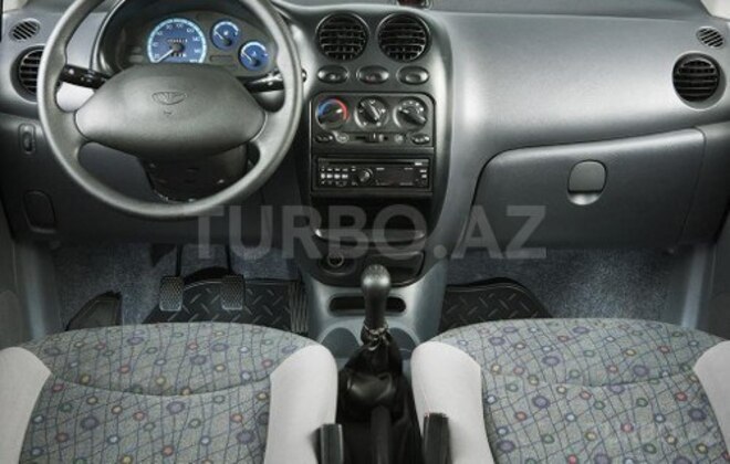 Daewoo Matiz 2007, 173,000 km - 0.8 l - Bakı