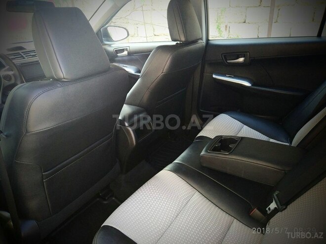 Toyota Camry 2014, 85,000 km - 2.5 л - Bakı
