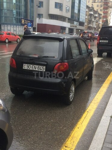 Daewoo Matiz 2007, 173,000 km - 0.8 l - Bakı