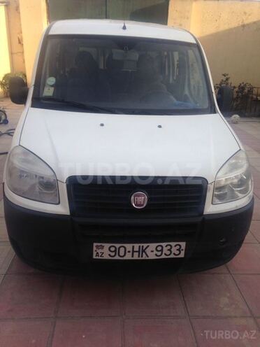 Fiat Doblo 2010, 180,000 km - 1.4 l - Bakı