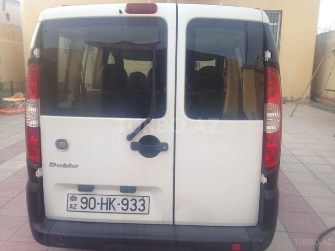 Fiat Doblo 2010, 180,000 km - 1.4 l - Bakı