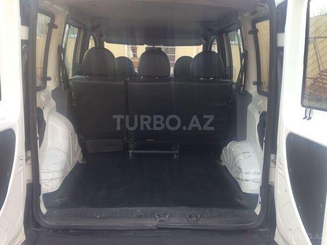 Fiat Doblo 2010, 180,000 km - 1.4 l - Bakı