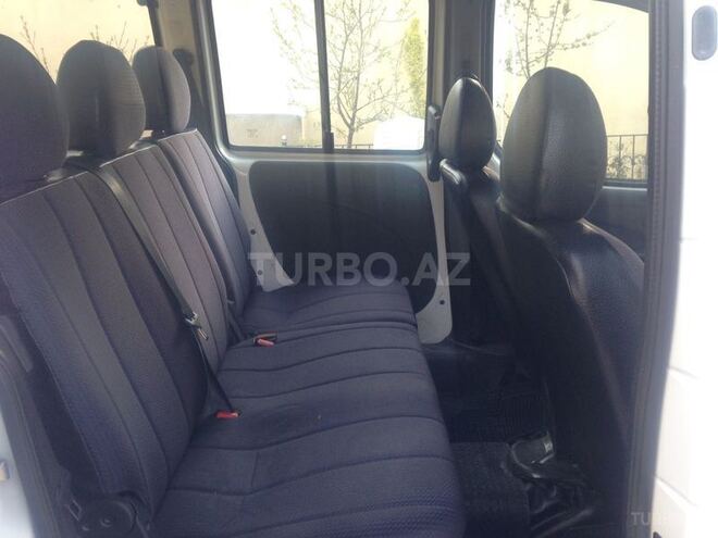Fiat Doblo 2010, 180,000 km - 1.4 l - Bakı