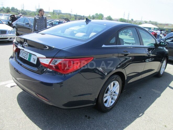 Hyundai Sonata 2010, 55,000 km - 2.4 л - Bakı