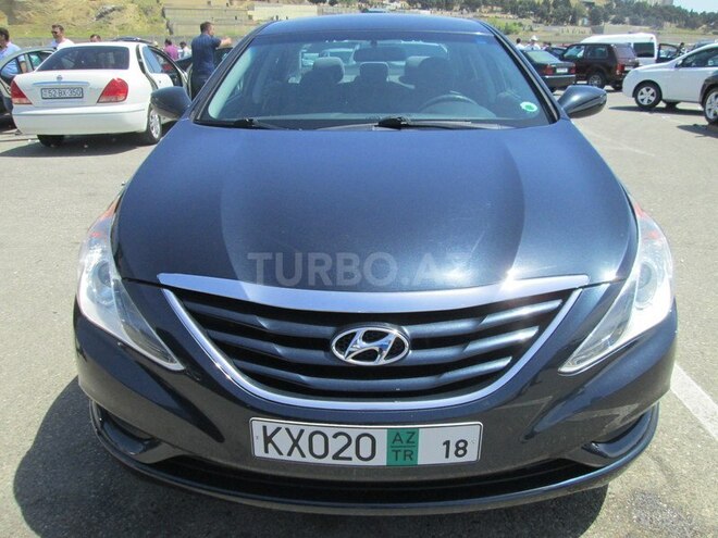 Hyundai Sonata 2010, 55,000 km - 2.4 л - Bakı