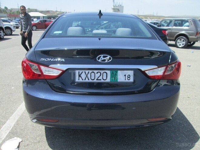 Hyundai Sonata 2010, 55,000 km - 2.4 л - Bakı