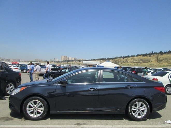 Hyundai Sonata 2010, 55,000 km - 2.4 л - Bakı
