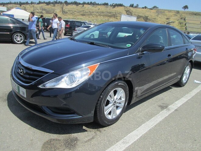 Hyundai Sonata 2010, 55,000 km - 2.4 л - Bakı
