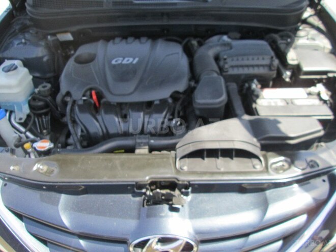 Hyundai Sonata 2010, 55,000 km - 2.4 л - Bakı