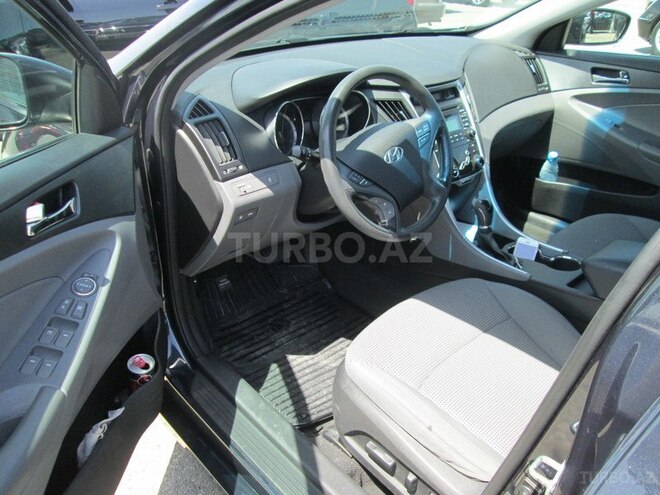 Hyundai Sonata 2010, 55,000 km - 2.4 л - Bakı
