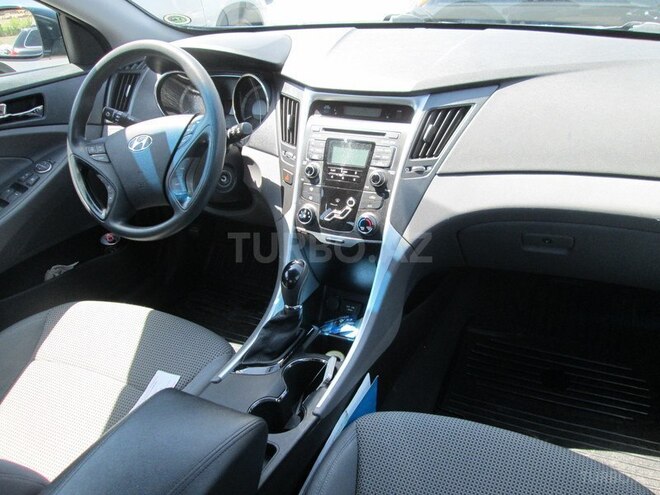 Hyundai Sonata 2010, 55,000 km - 2.4 л - Bakı
