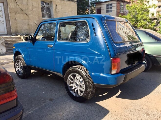 LADA (VAZ) Niva 2013, 88,000 km - 1.7 l - Bakı