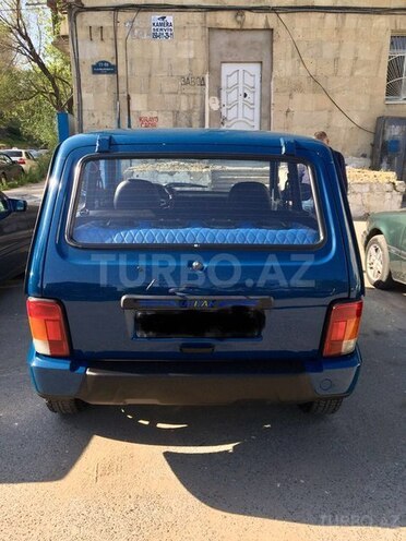 LADA (VAZ) Niva 2013, 88,000 km - 1.7 l - Bakı