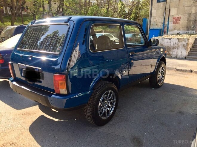 LADA (VAZ) Niva 2013, 88,000 km - 1.7 l - Bakı