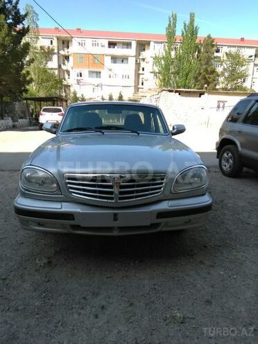 GAZ 31105 2004, 190,000 km - 2.3 l - Bakı