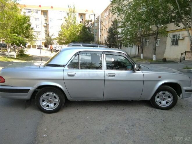 GAZ 31105 2004, 190,000 km - 2.3 l - Bakı