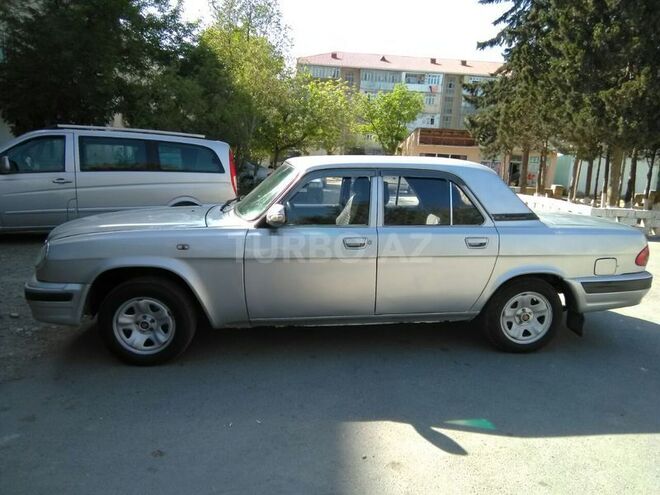 GAZ 31105 2004, 190,000 km - 2.3 l - Bakı