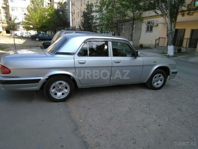 GAZ 31105 2004, 190,000 km - 2.3 l - Bakı