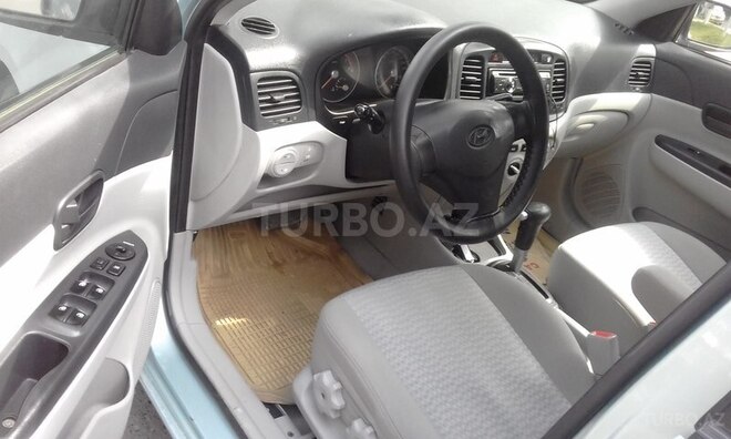 Hyundai Accent 2008, 204,000 km - 1.4 l - Sumqayıt