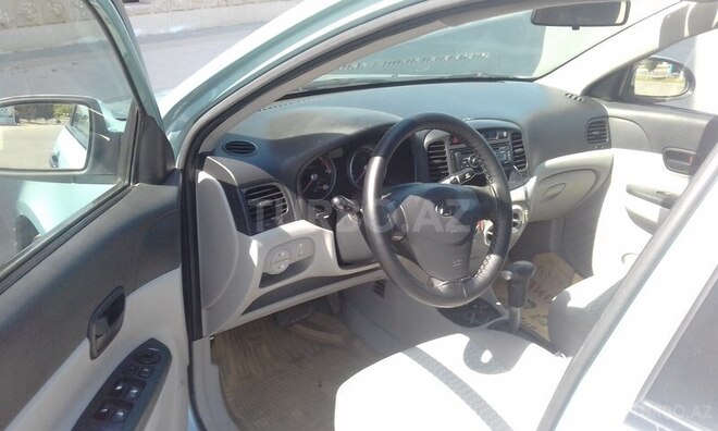 Hyundai Accent 2008, 204,000 km - 1.4 l - Sumqayıt