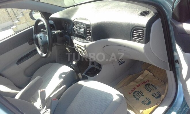 Hyundai Accent 2008, 204,000 km - 1.4 l - Sumqayıt