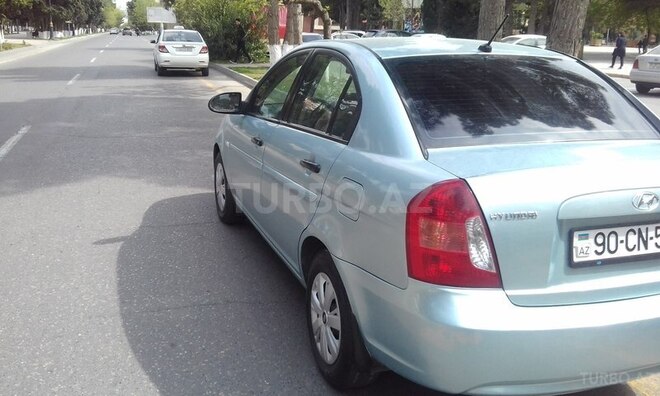 Hyundai Accent 2008, 204,000 km - 1.4 l - Sumqayıt