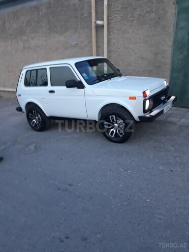 LADA (VAZ) Niva 2011, 150,000 km - 1.7 л - Bakı