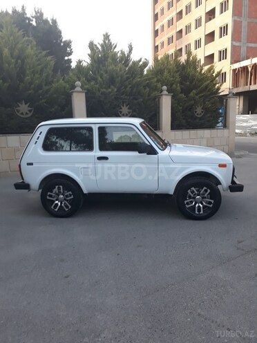 LADA (VAZ) Niva 2011, 150,000 km - 1.7 л - Bakı