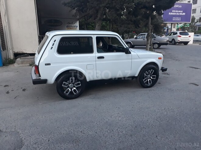 LADA (VAZ) Niva 2011, 150,000 km - 1.7 л - Bakı