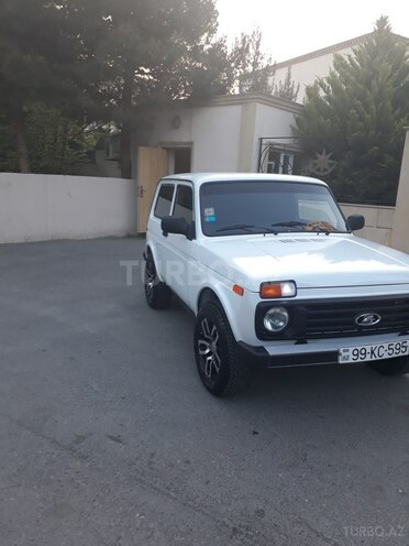 LADA (VAZ) Niva 2011, 150,000 km - 1.7 л - Bakı