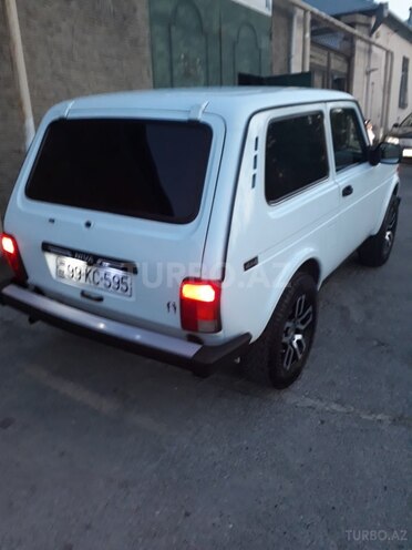 LADA (VAZ) Niva 2011, 150,000 km - 1.7 л - Bakı