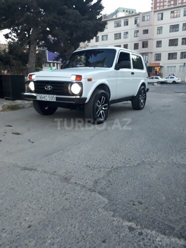 LADA (VAZ) Niva 2011, 150,000 km - 1.7 л - Bakı