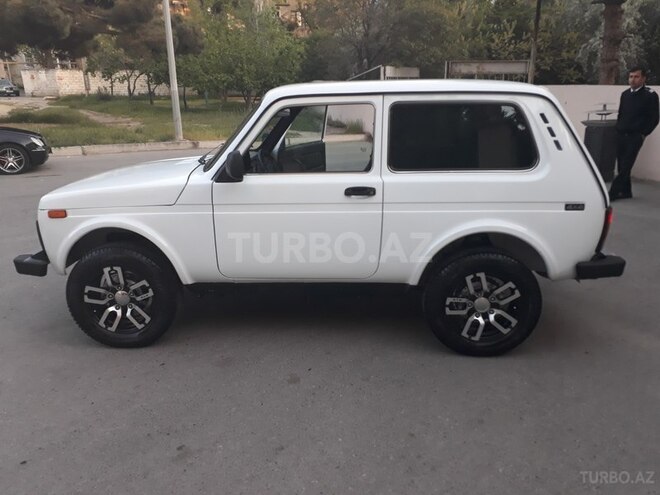 LADA (VAZ) Niva 2011, 150,000 km - 1.7 л - Bakı